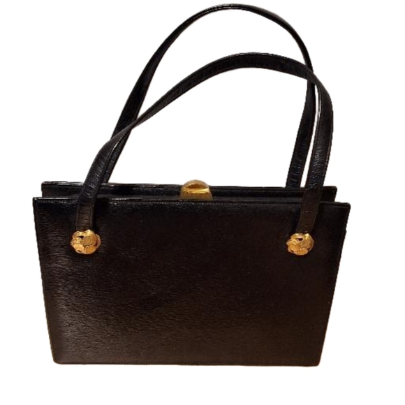 Magda Makkay  Little Black Purse - Picture 2 of 12